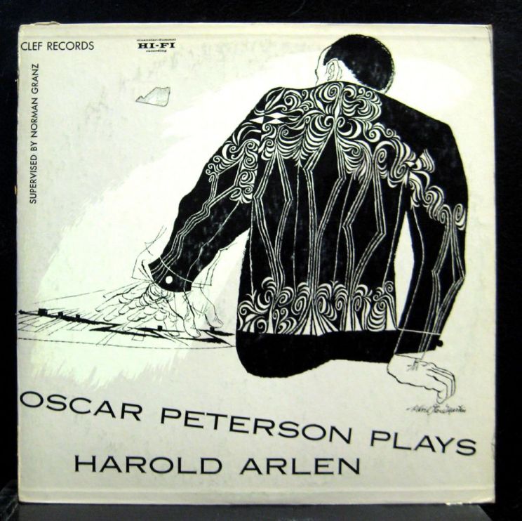 Harold Arlen