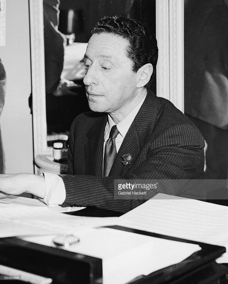 Harold Arlen