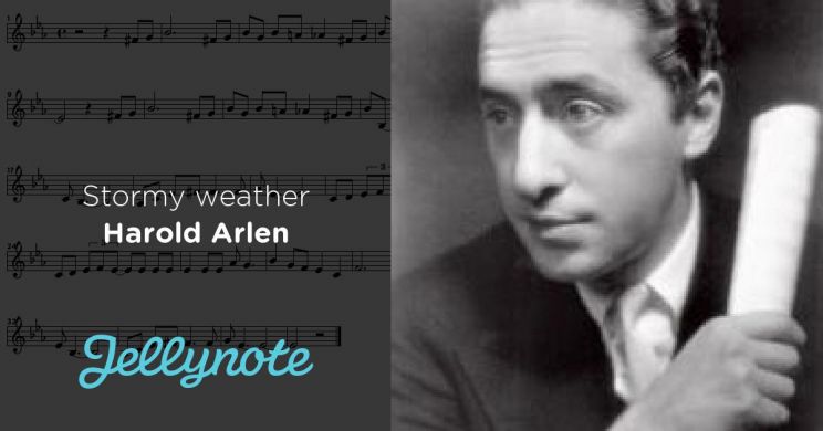 Harold Arlen