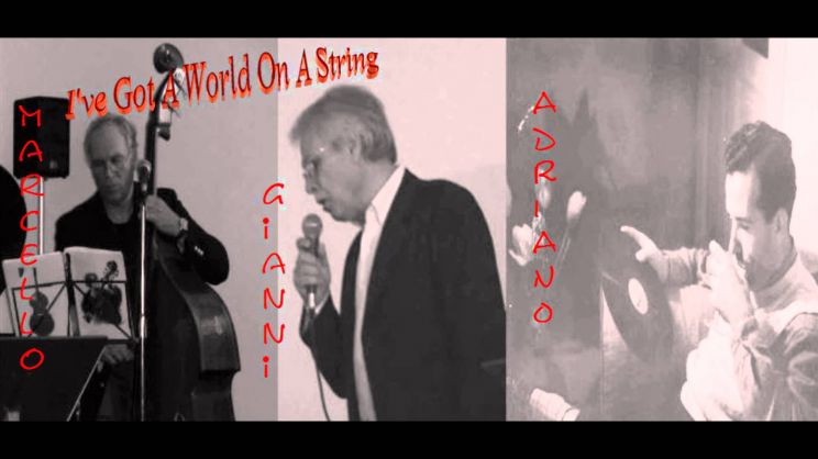 Harold Arlen