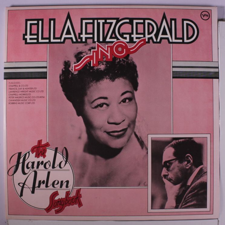 Harold Arlen