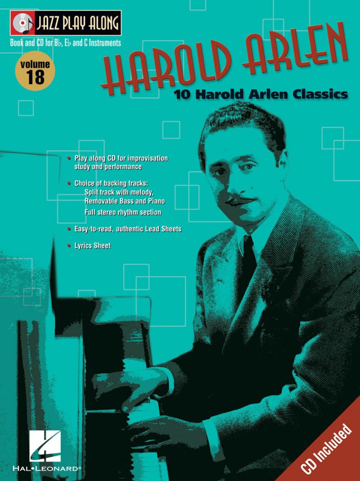 Harold Arlen