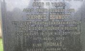 Harold Bennett