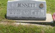 Harold Bennett