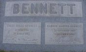 Harold Bennett