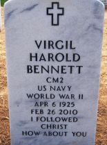 Harold Bennett