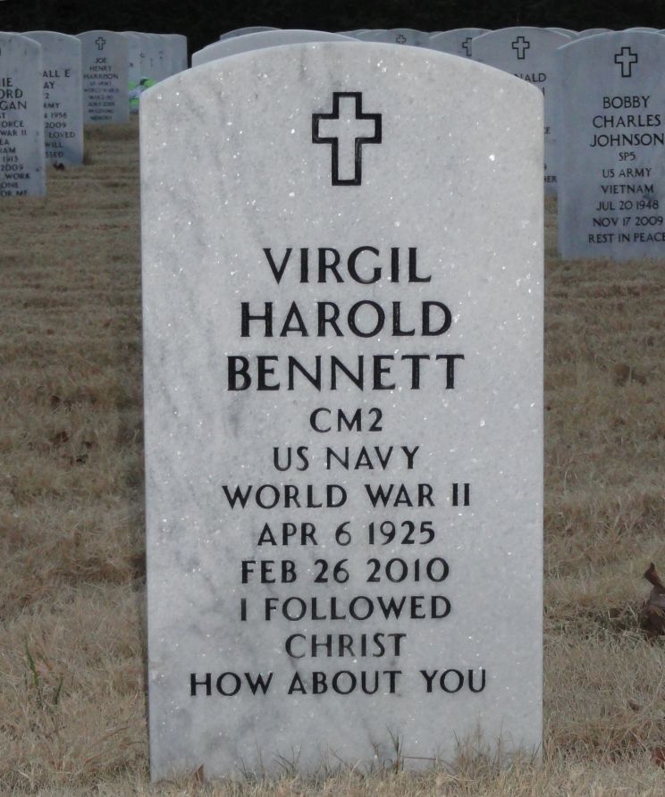 Harold Bennett