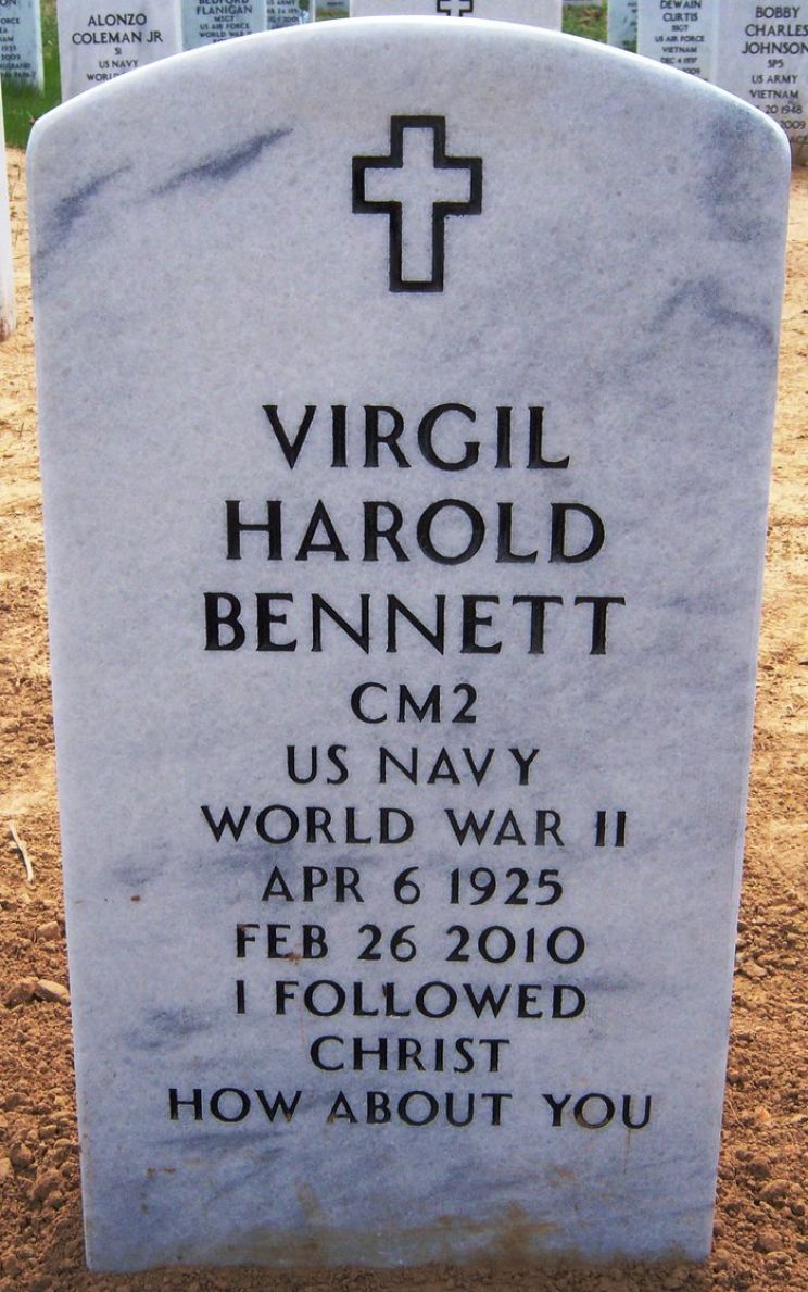 Harold Bennett