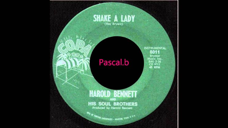 Harold Bennett