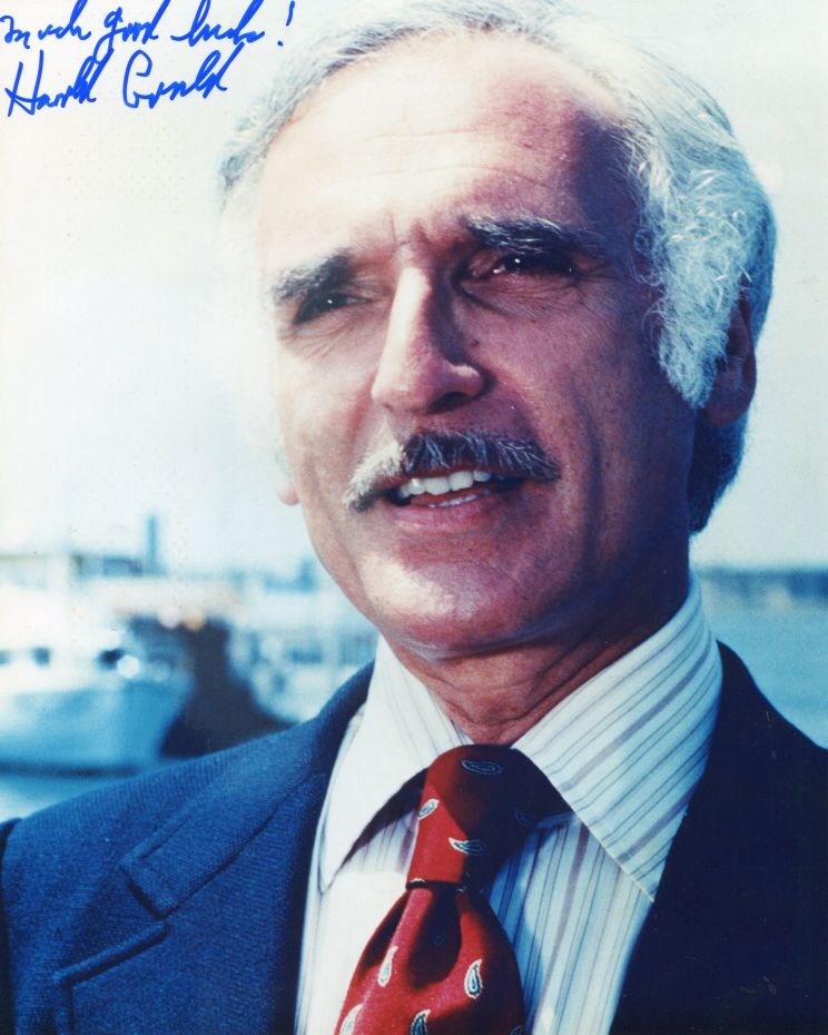 Harold Gould