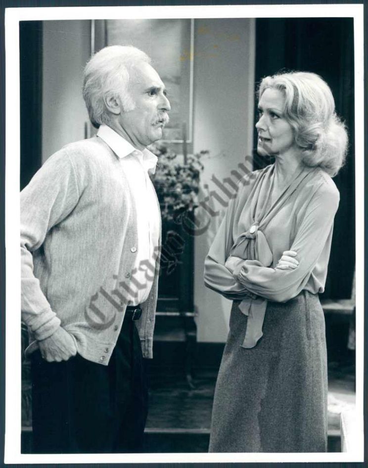 Harold Gould