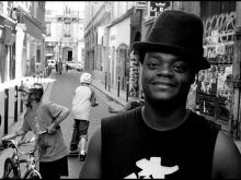 Harold Hunter