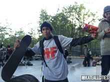 Harold Hunter