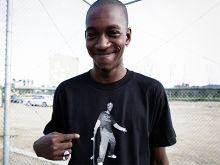 Harold Hunter