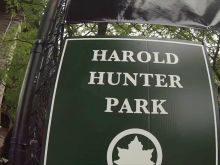 Harold Hunter