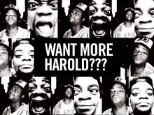 Harold Hunter