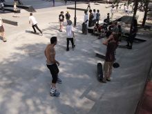 Harold Hunter