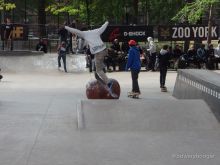 Harold Hunter photo