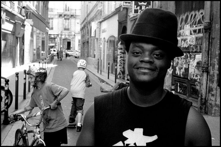 Harold Hunter