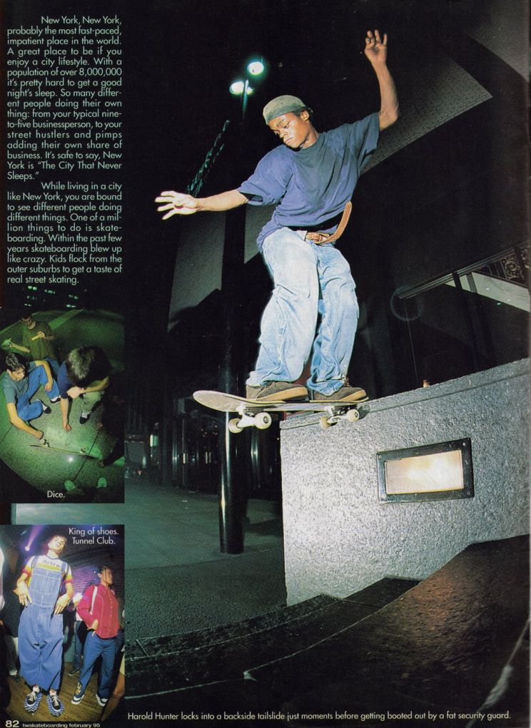 Harold Hunter