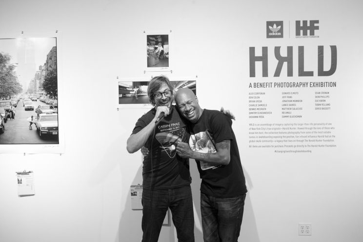 Harold Hunter