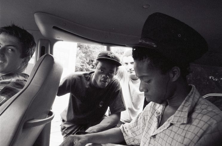 Harold Hunter