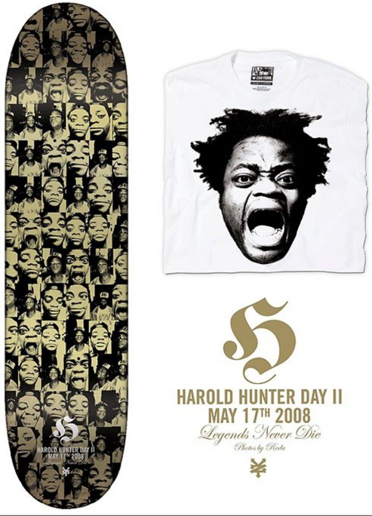 Harold Hunter