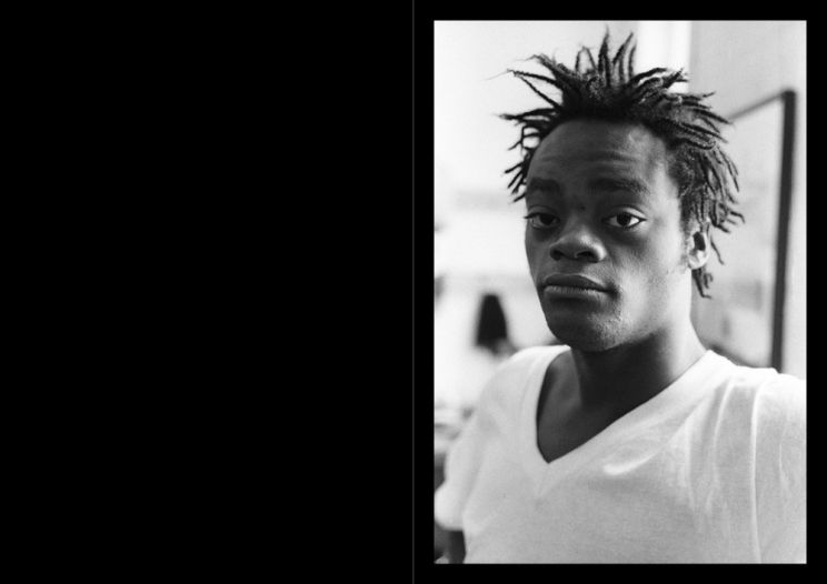 Harold Hunter