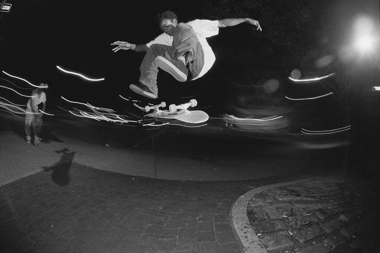 Harold Hunter