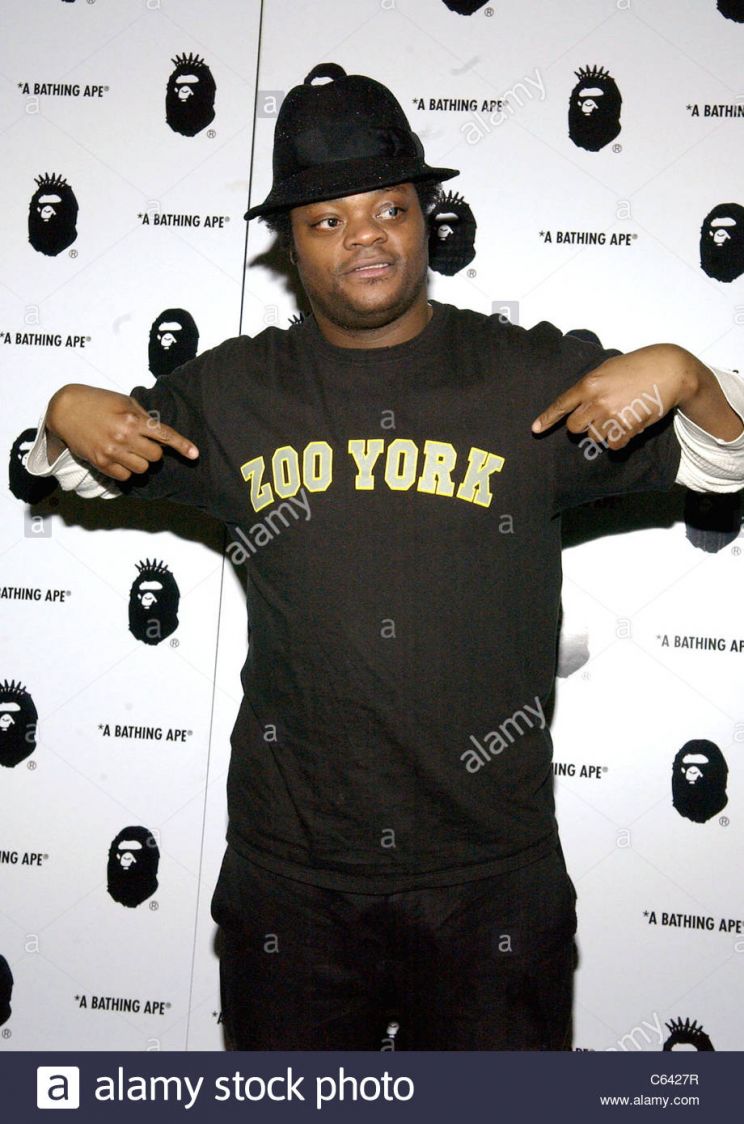Harold Hunter