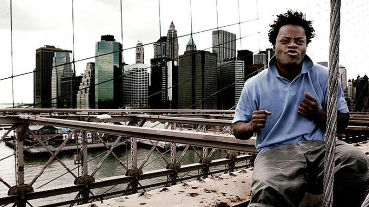 Harold Hunter