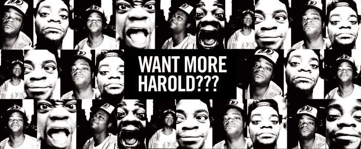 Harold Hunter