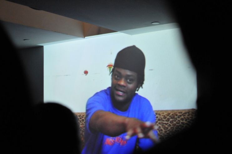 Harold Hunter