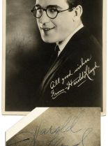 Harold Lloyd