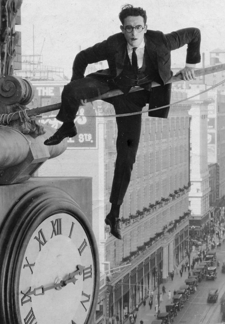 Harold Lloyd