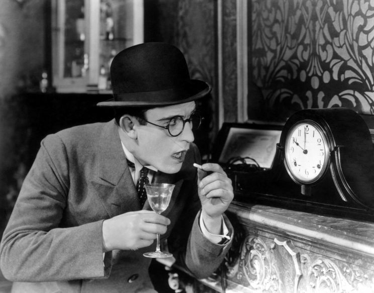 Harold Lloyd