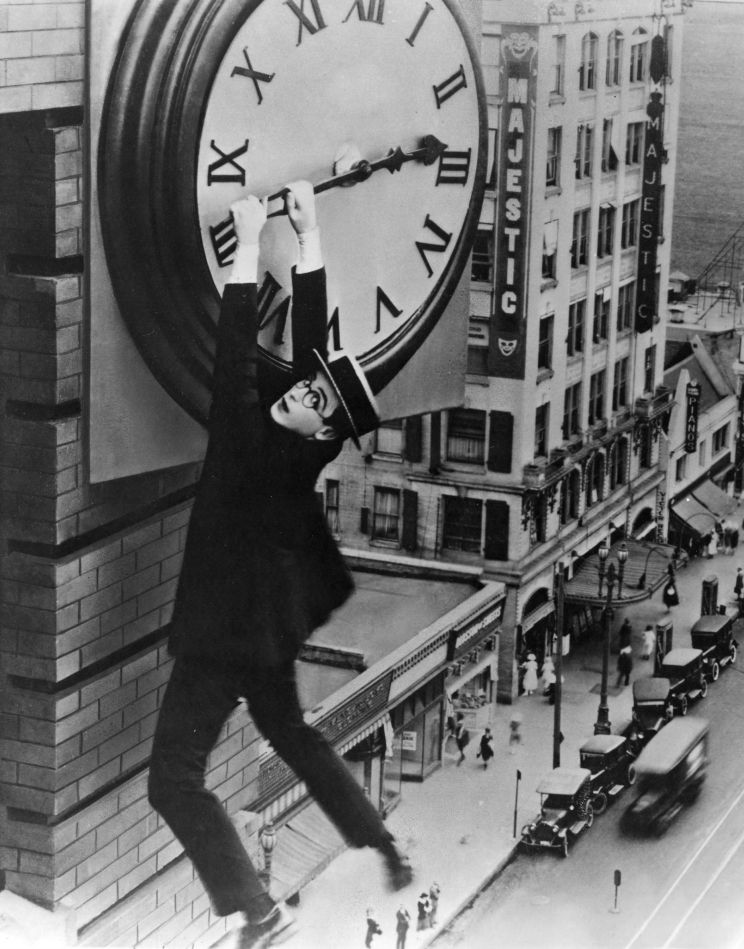 Harold Lloyd