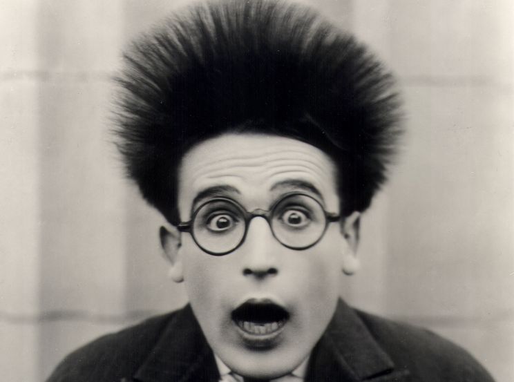 Harold Lloyd