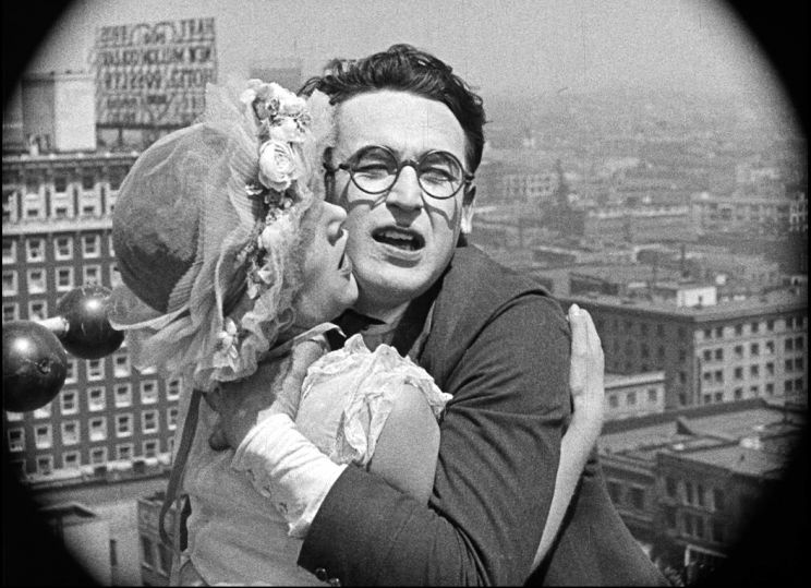 Harold Lloyd