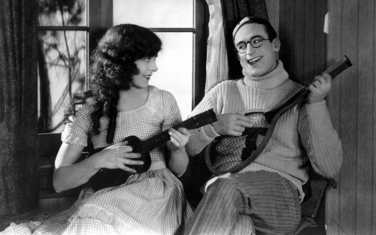 Harold Lloyd