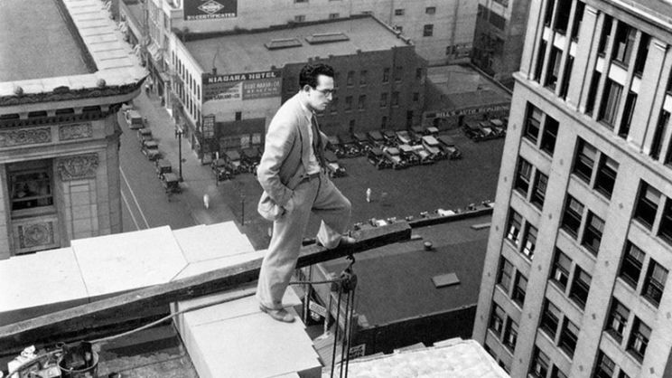 Harold Lloyd