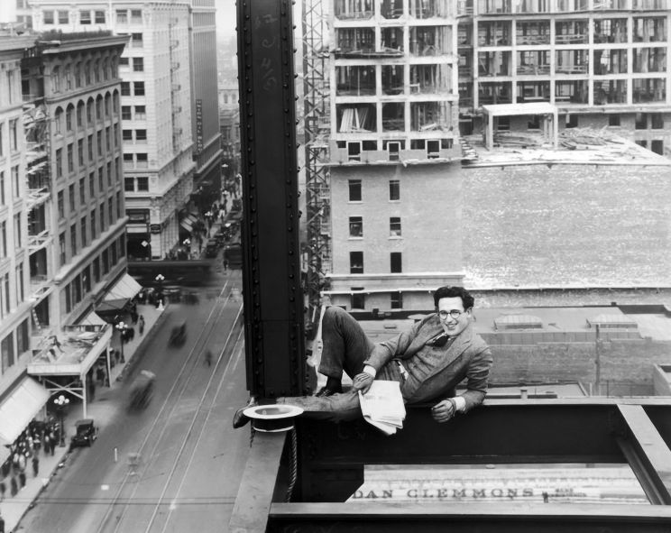 Harold Lloyd