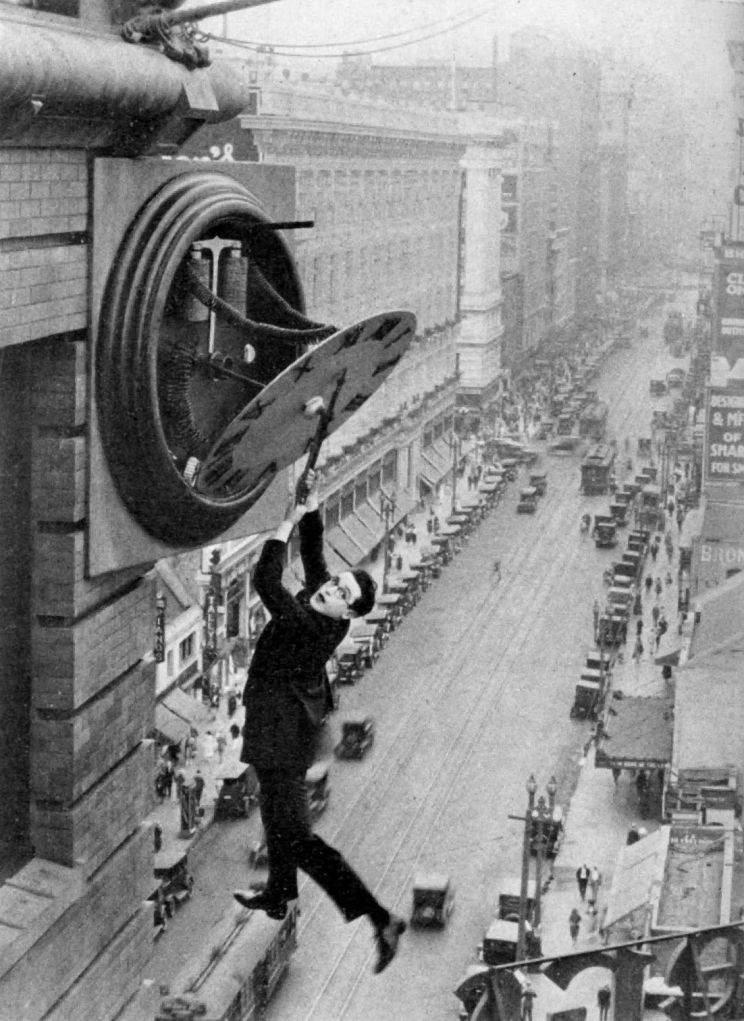 Harold Lloyd