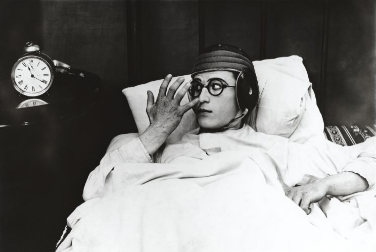 Harold Lloyd