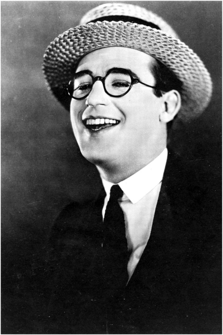 Harold Lloyd