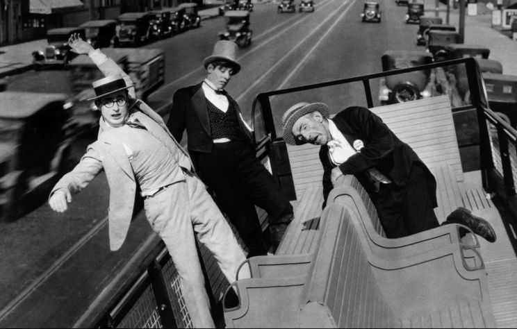 Harold Lloyd