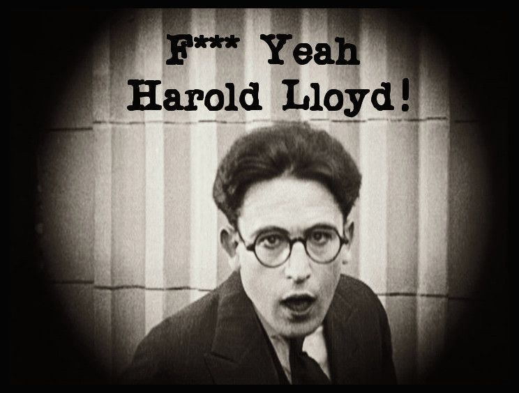 Harold Lloyd