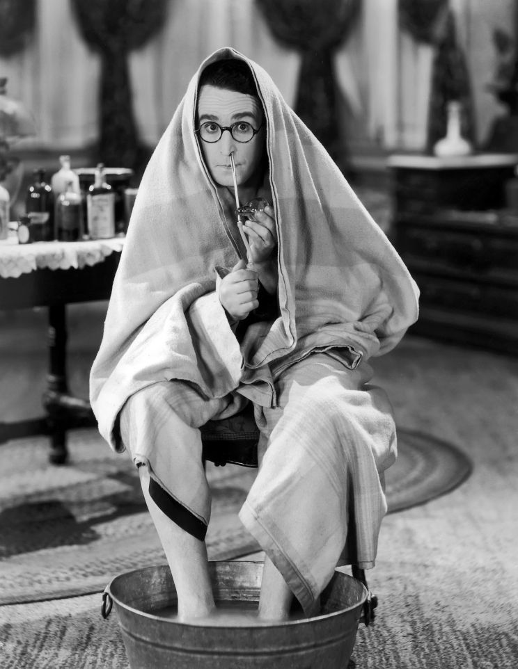 Harold Lloyd