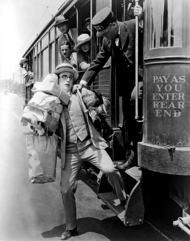 Harold Lloyd