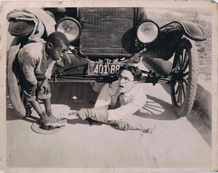 Harold Lloyd
